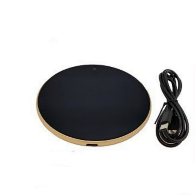 Coffee Mug Cup Warmer, Milk Tea Water Cup Heating Electric Touch Pad