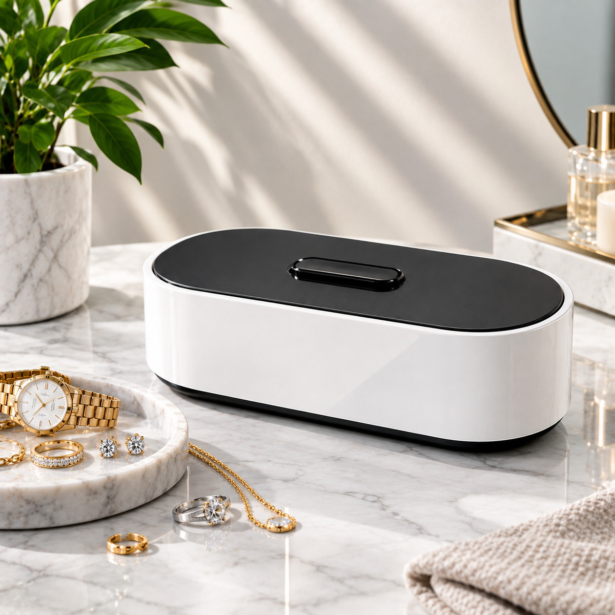 Rylo Ultrasonic Cleaner