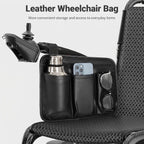 Carbon Fiber Foldable Electric Wheelchair